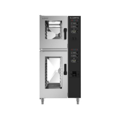 Φούρνος Sapiens αερίου 16 θέσεων απευθείας ψεκασμού SAG161BV